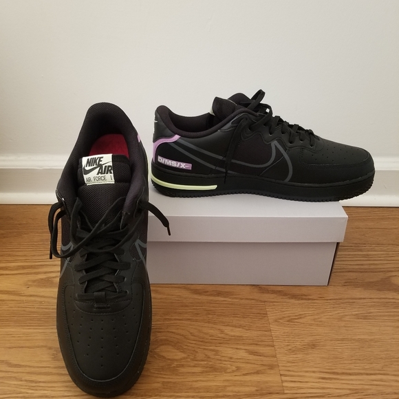 Nike Air Force 1 React - Picture 4 of 7